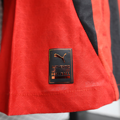 AC Milan home jersey. Season 24/25