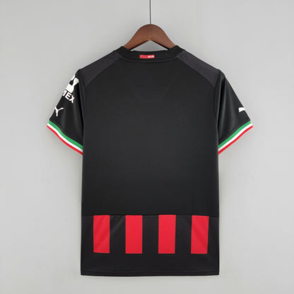 AC Milan home jersey. Season 22/23