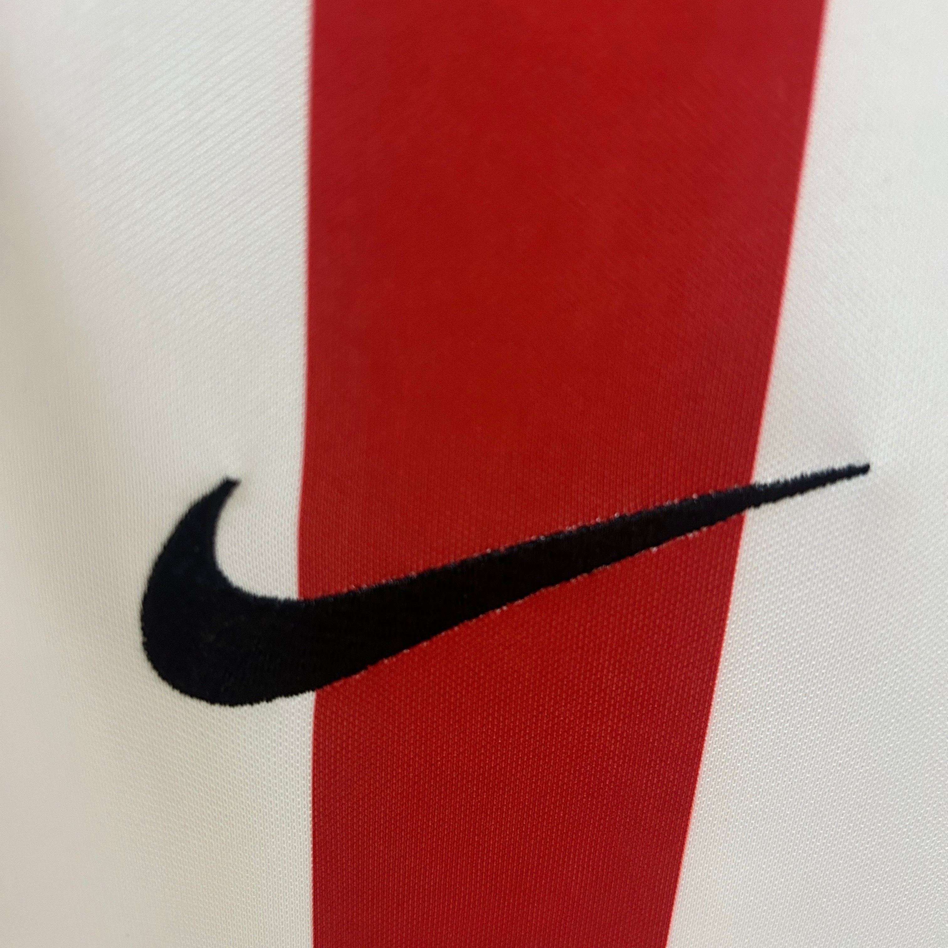 PSV Eindhoven home jersey. Season 00/01