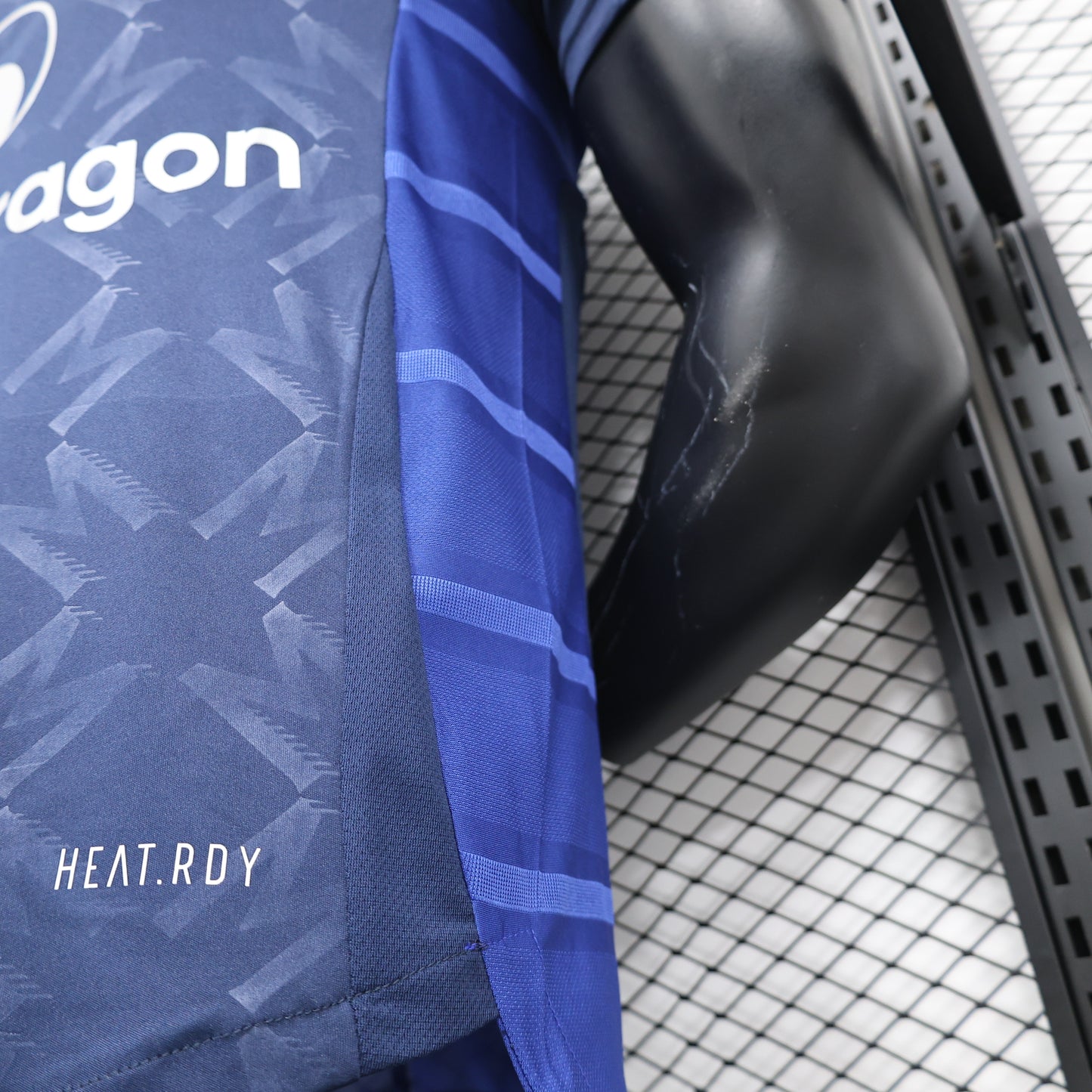 Manchester United away jersey. Season 24/25 (Player Version)