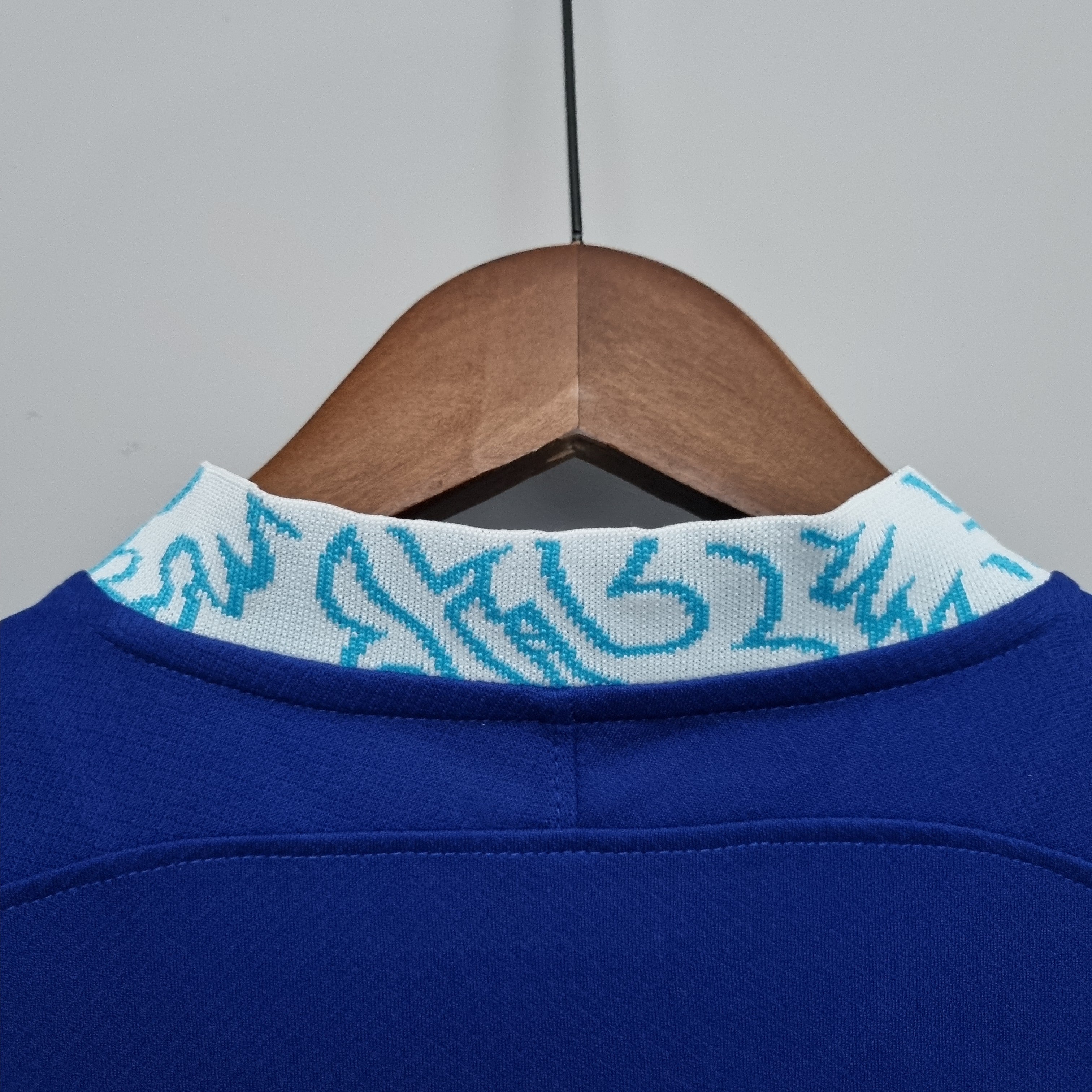 Chelsea home jersey. Season 22/23