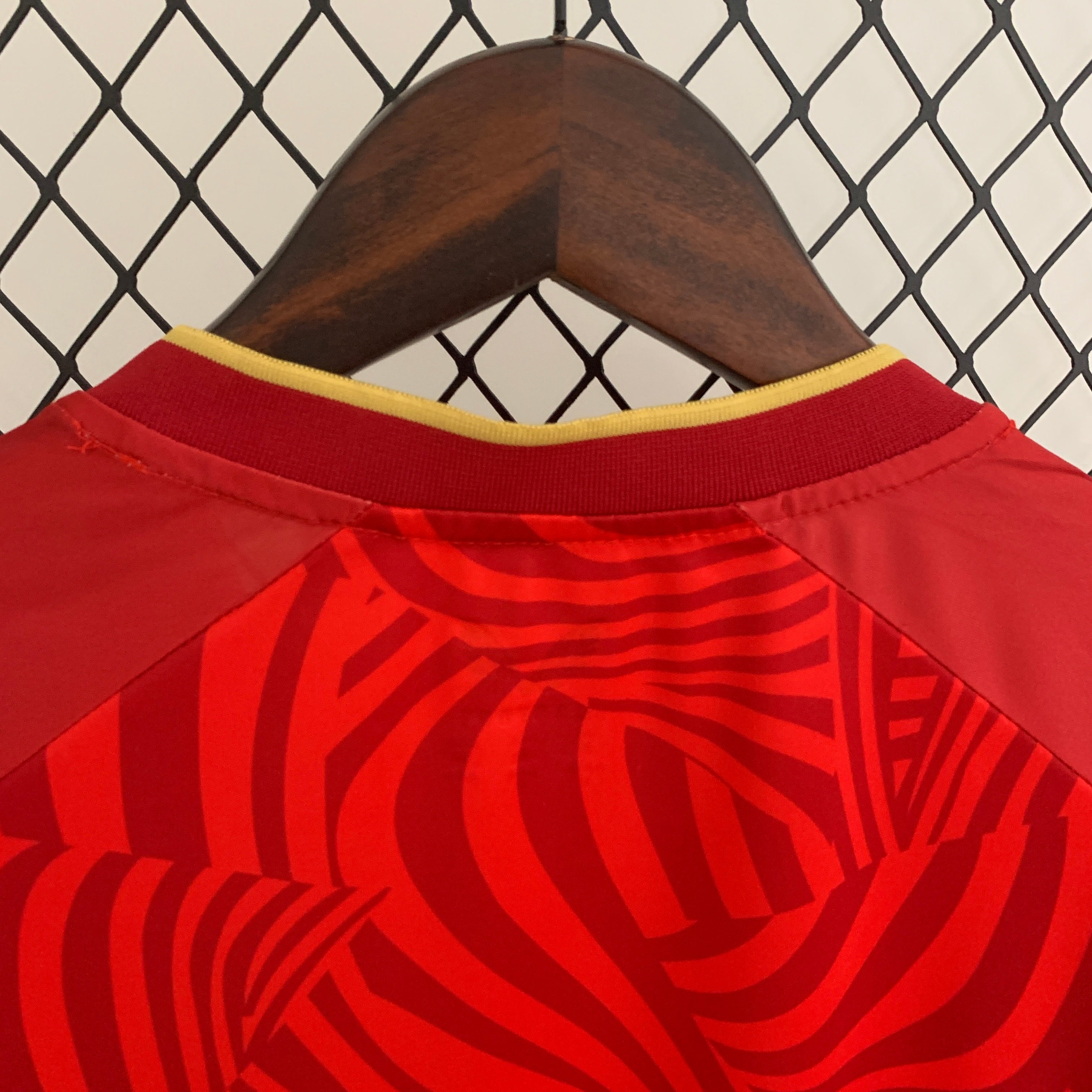 Sevilla away jersey. Season 23/24