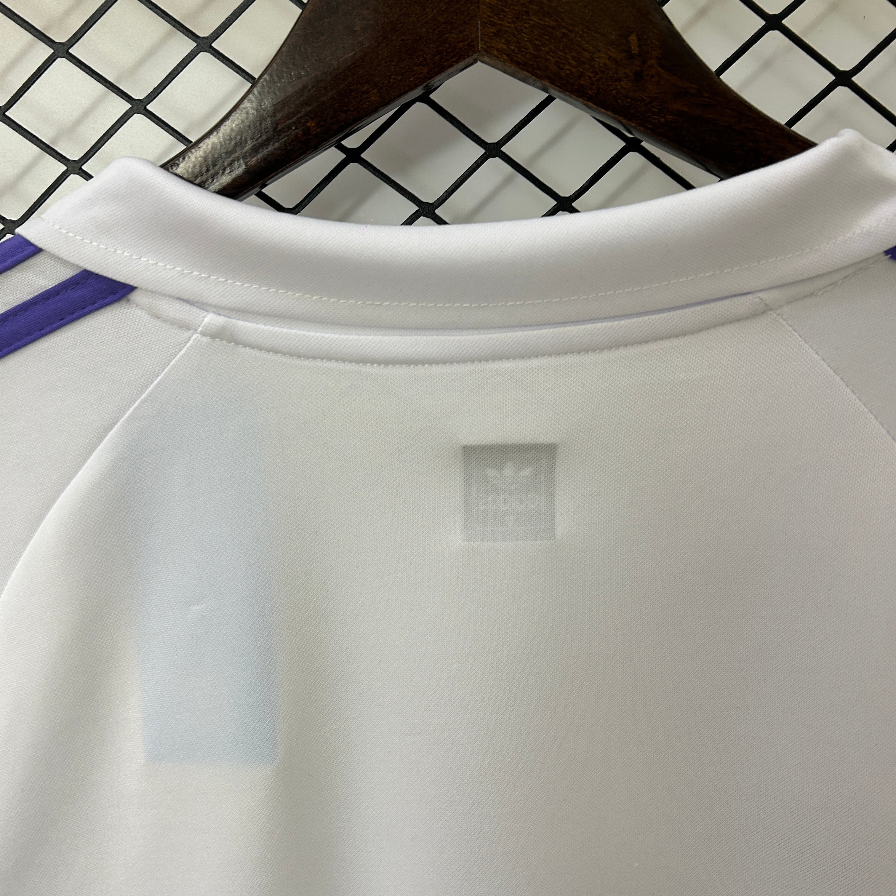 Real Madrid home jersey. Season 84/85