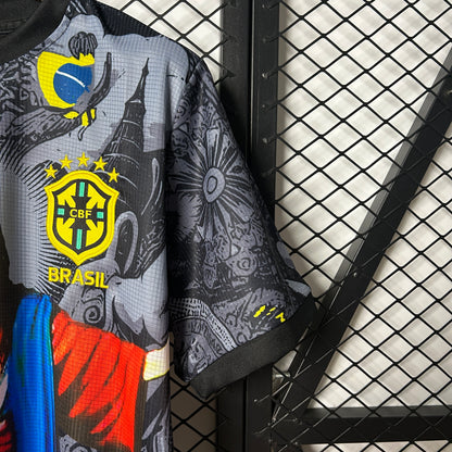 Brazil Jesus Special Edition jersey.