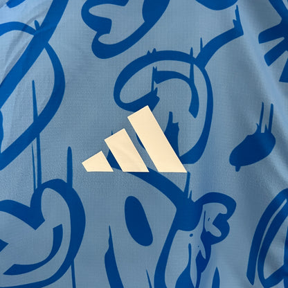 Tigres UANL double-sided Windbreaker