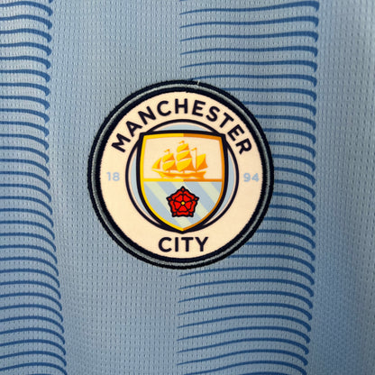 Manchester City home jersey. Season 23/24