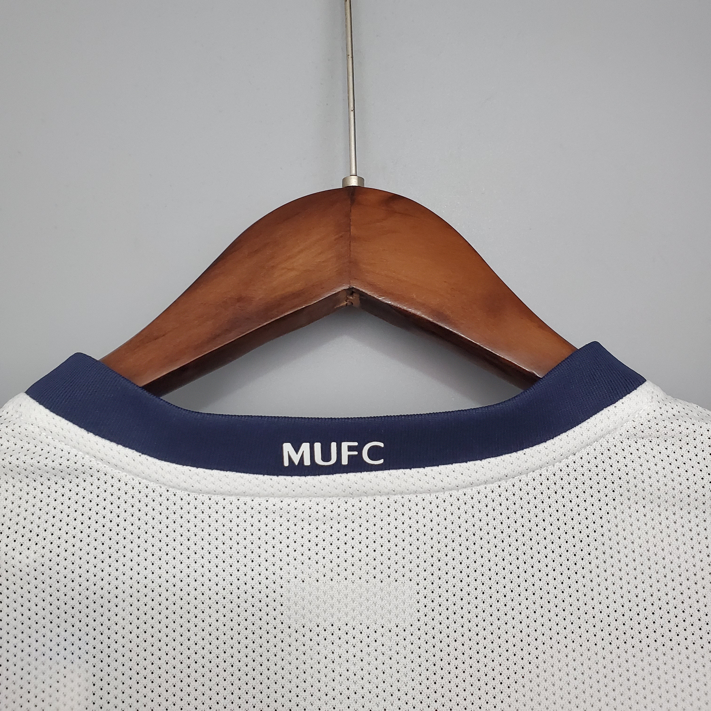 Manchester United UCL 2009 Final away jersey. Season 08/09