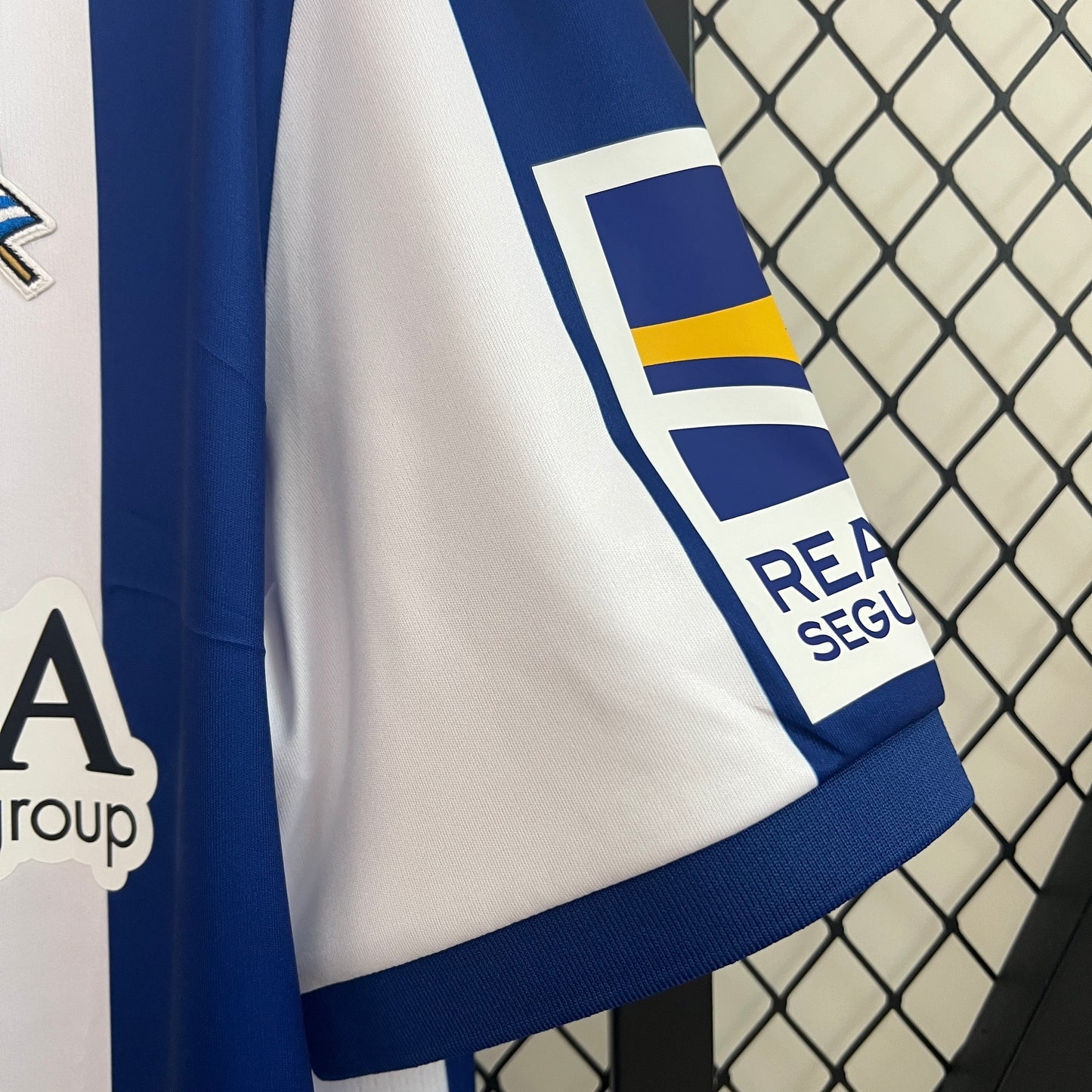 Real Sociedad home jersey. Season 24/25