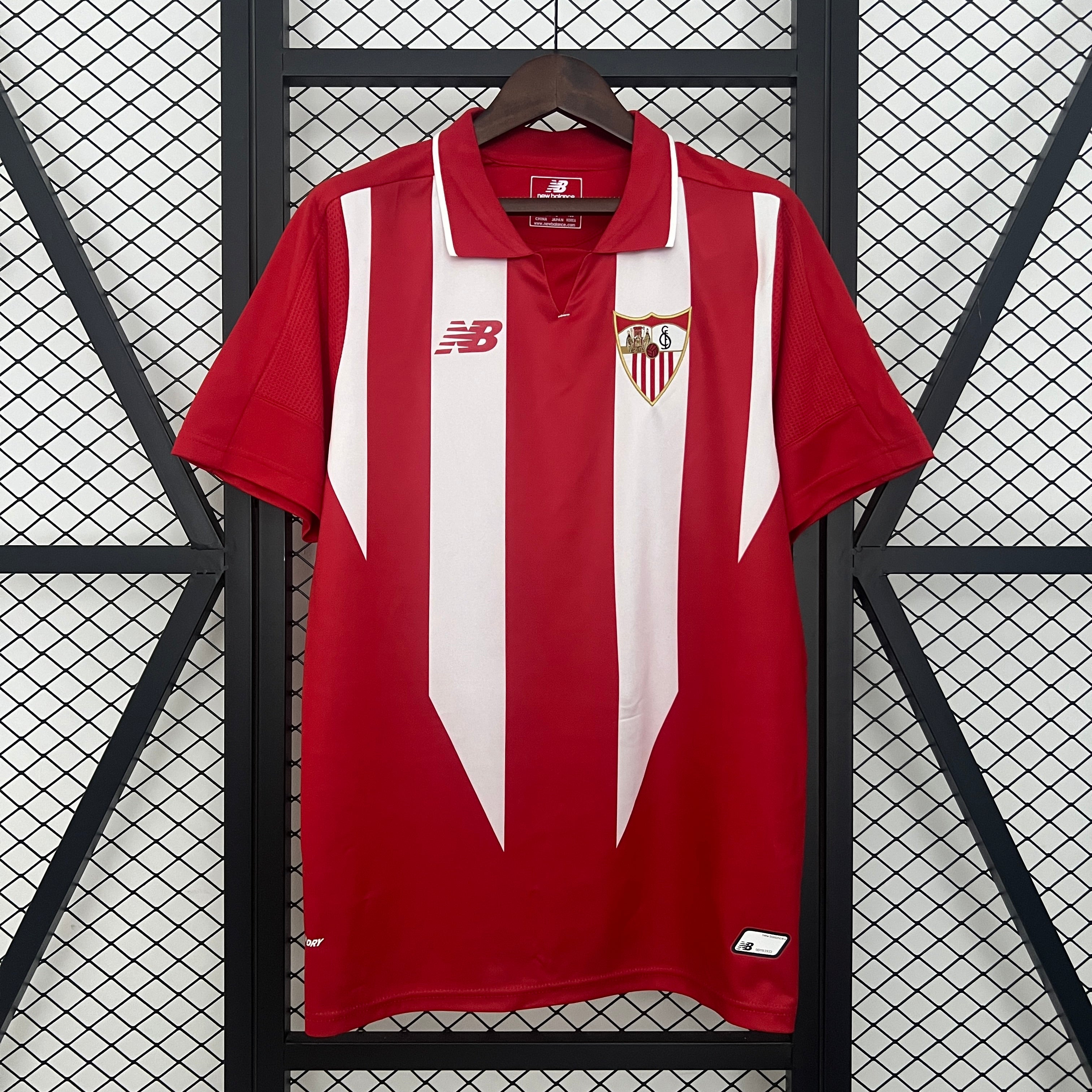 Sevilla home jersey. Season 15/16