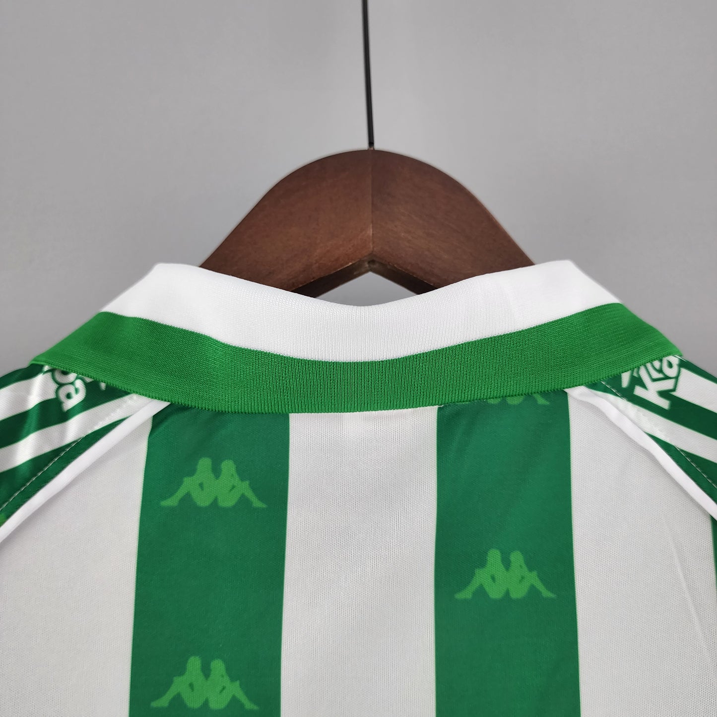 Real Betis home jersey. Season 96/97