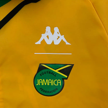 Jamaica double-sided Windbreaker