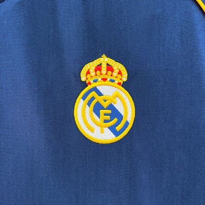 Real Madrid away jersey. Season 98/99