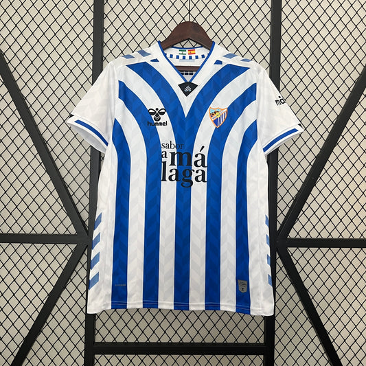Malaga Special Edition jersey. Season 24/25