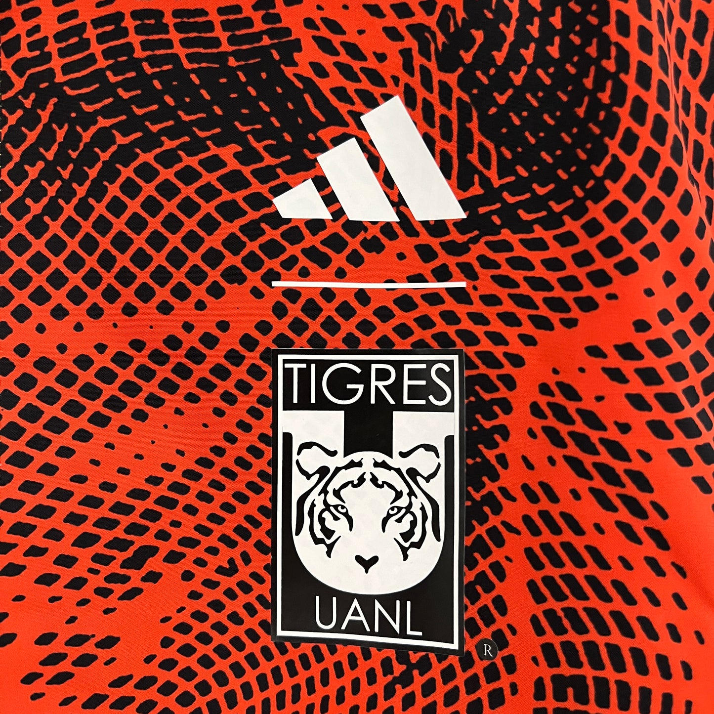 Tigers UANL double-sided Windbreaker