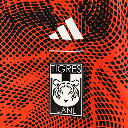 Tigers UANL double-sided Windbreaker
