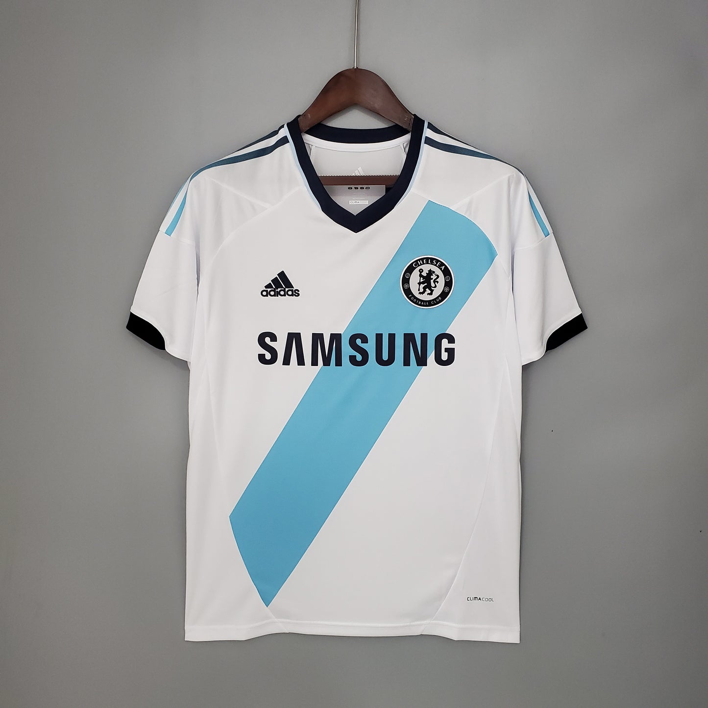 Chelsea away jersey. Season 12/13