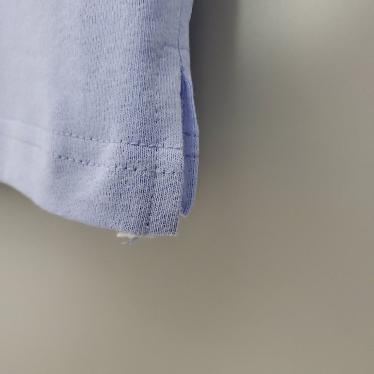 Mancester City home jersey. Season 72/73