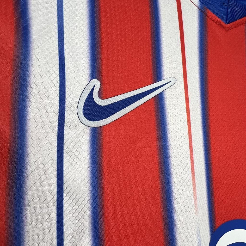 Atletico Madrid home jersey. Season 24/25
