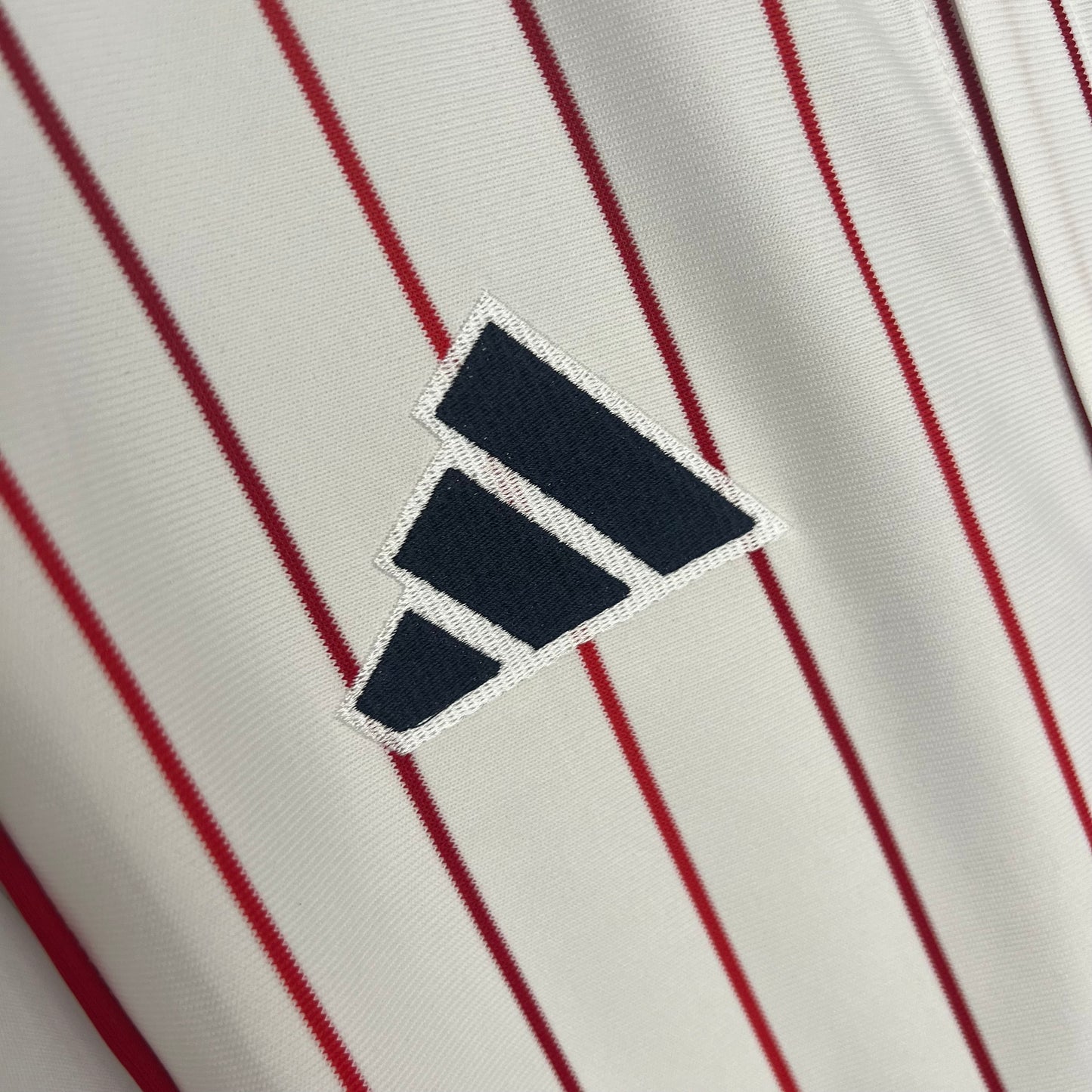 Arsenal x Adidas US Pack Baseball shirt