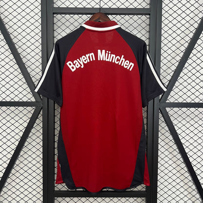 Bayern Munich home jersey. Season 01/02