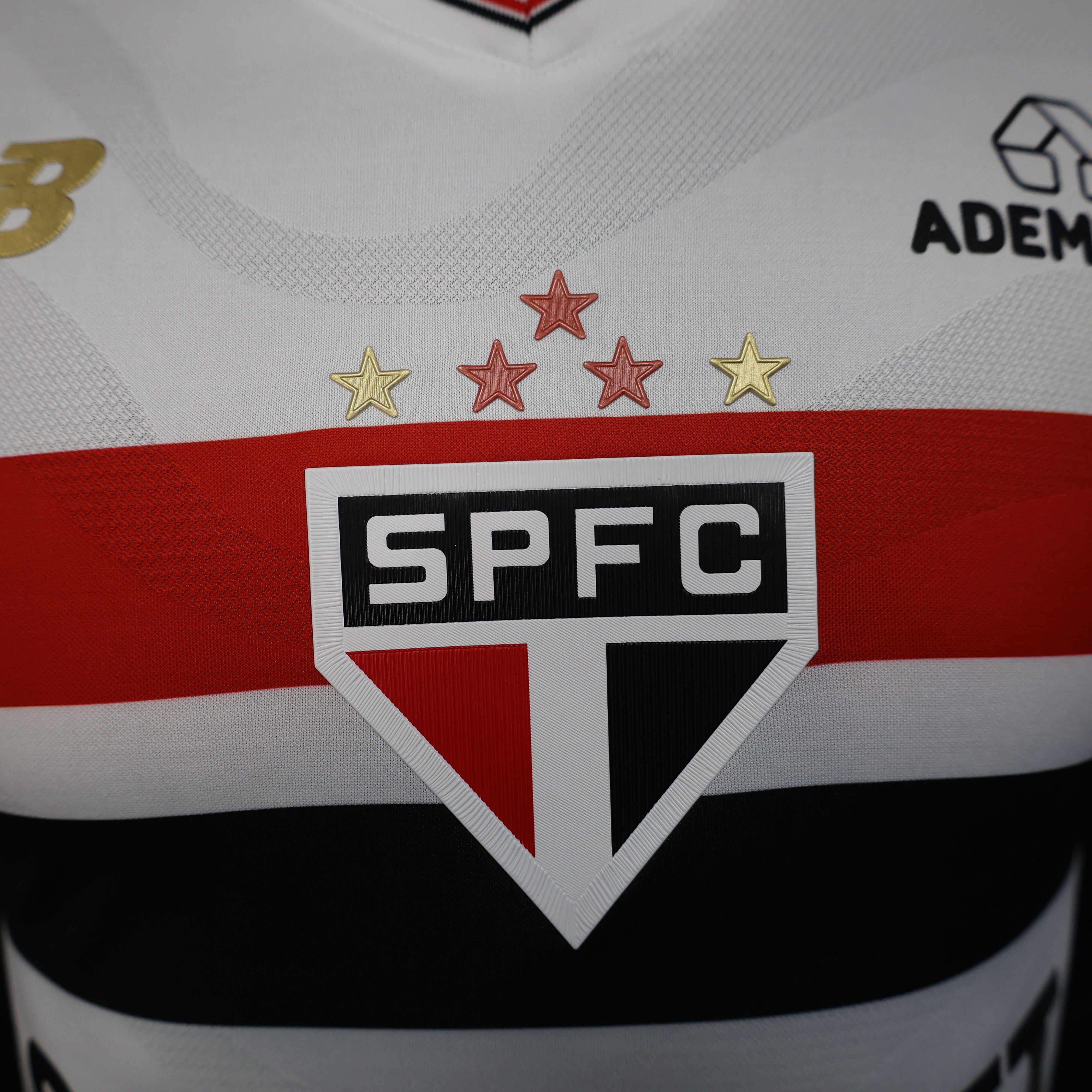 San Paolo home jersey. Season 25/26