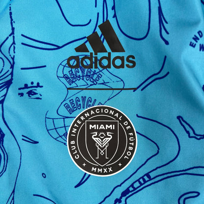 Inter Miami double-sided Windbreaker