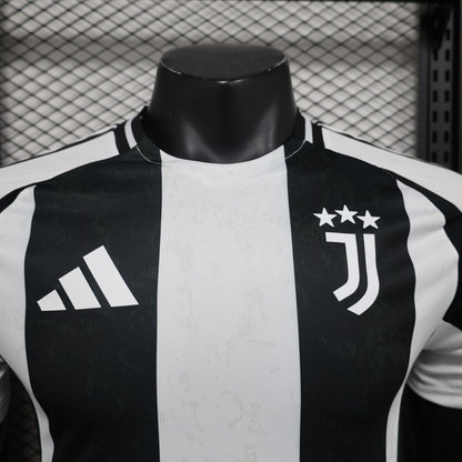 Juventus home jersey. Season 24/25 (Player Version)