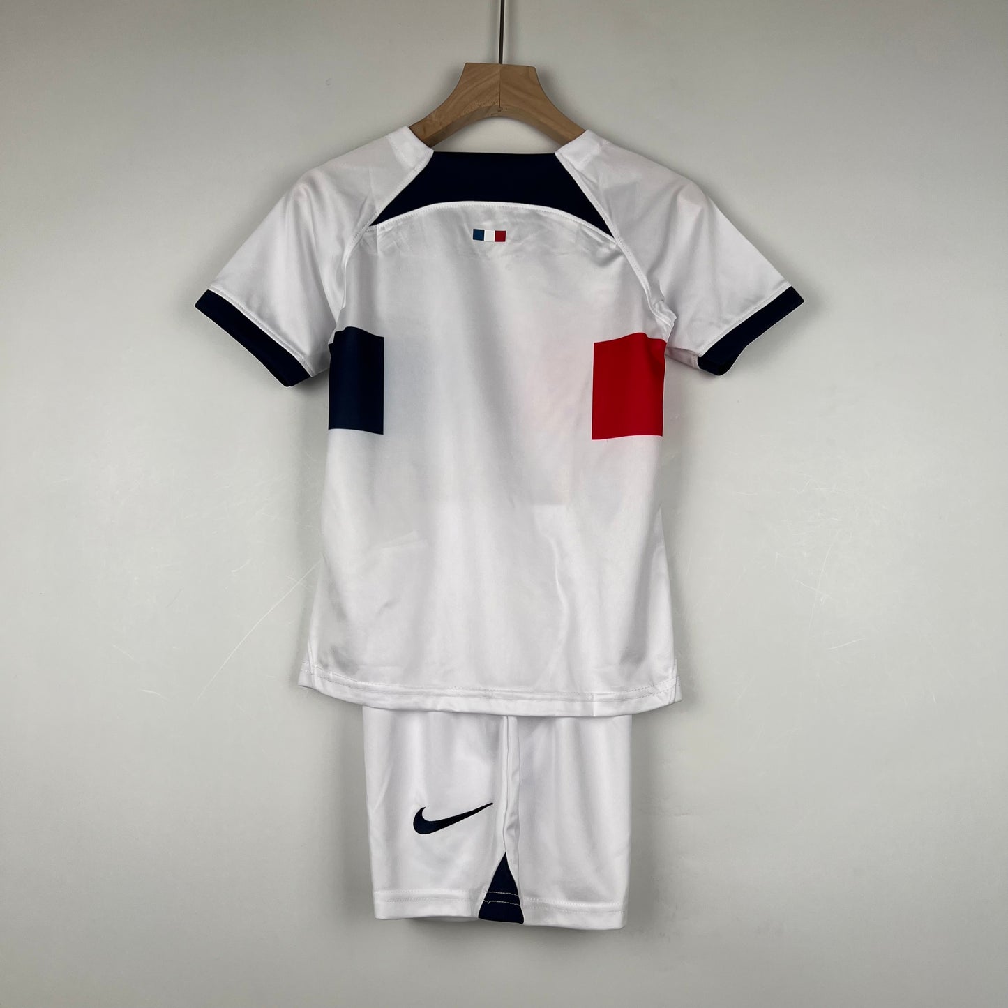 PSG away kids set. Season 23/24