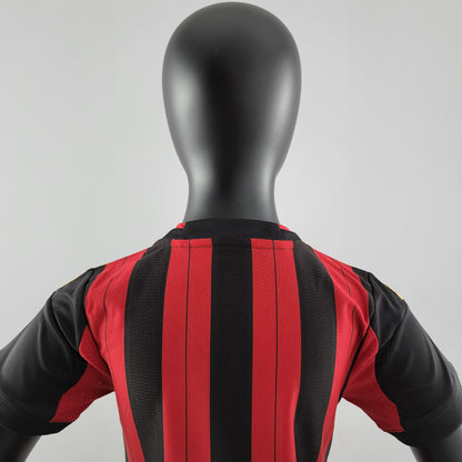 AC Milan home kids set. Season 13/14