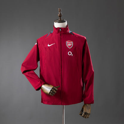 Arsenal Total 90 track jacket. Season 05/06