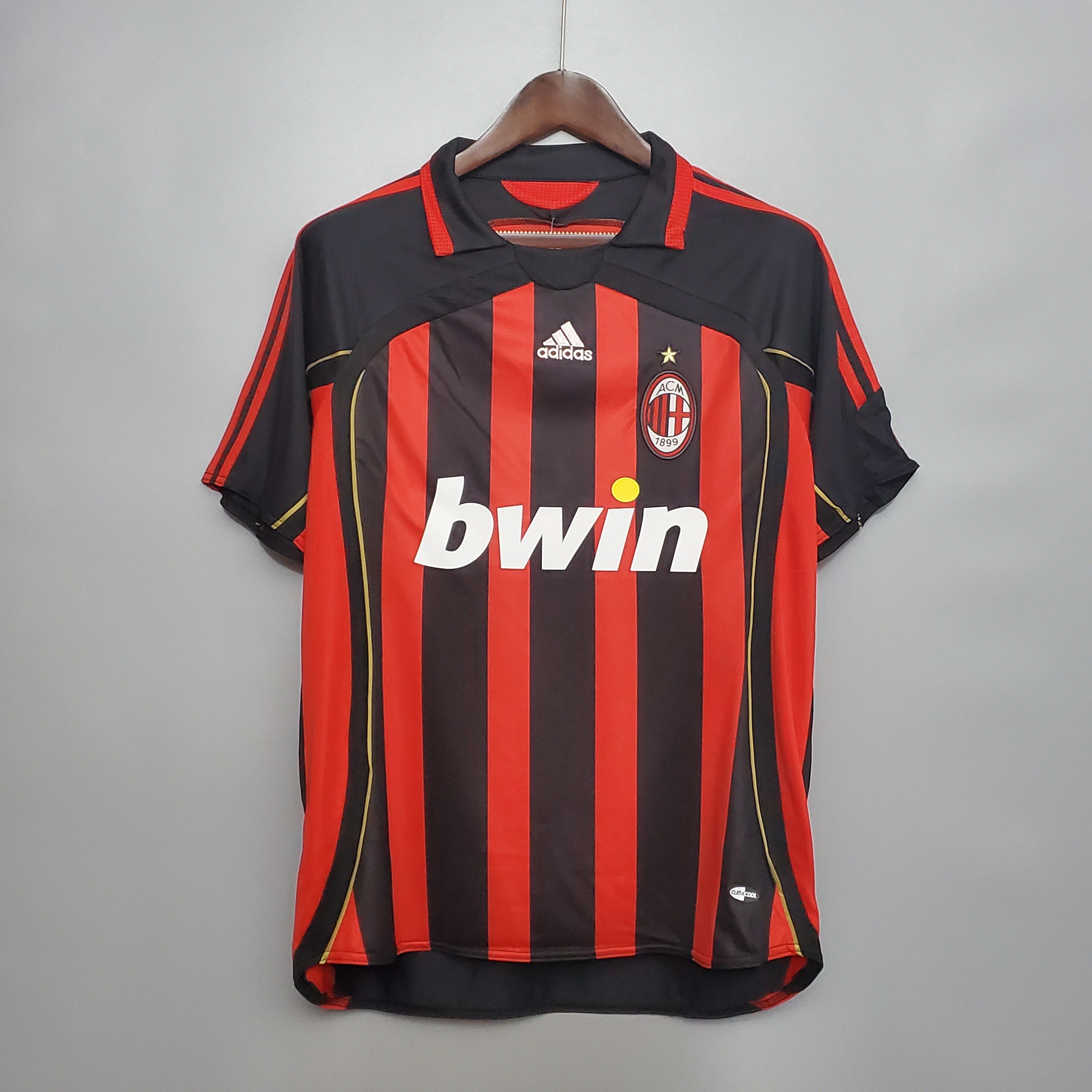 AC Milan home jersey. Season 06/07