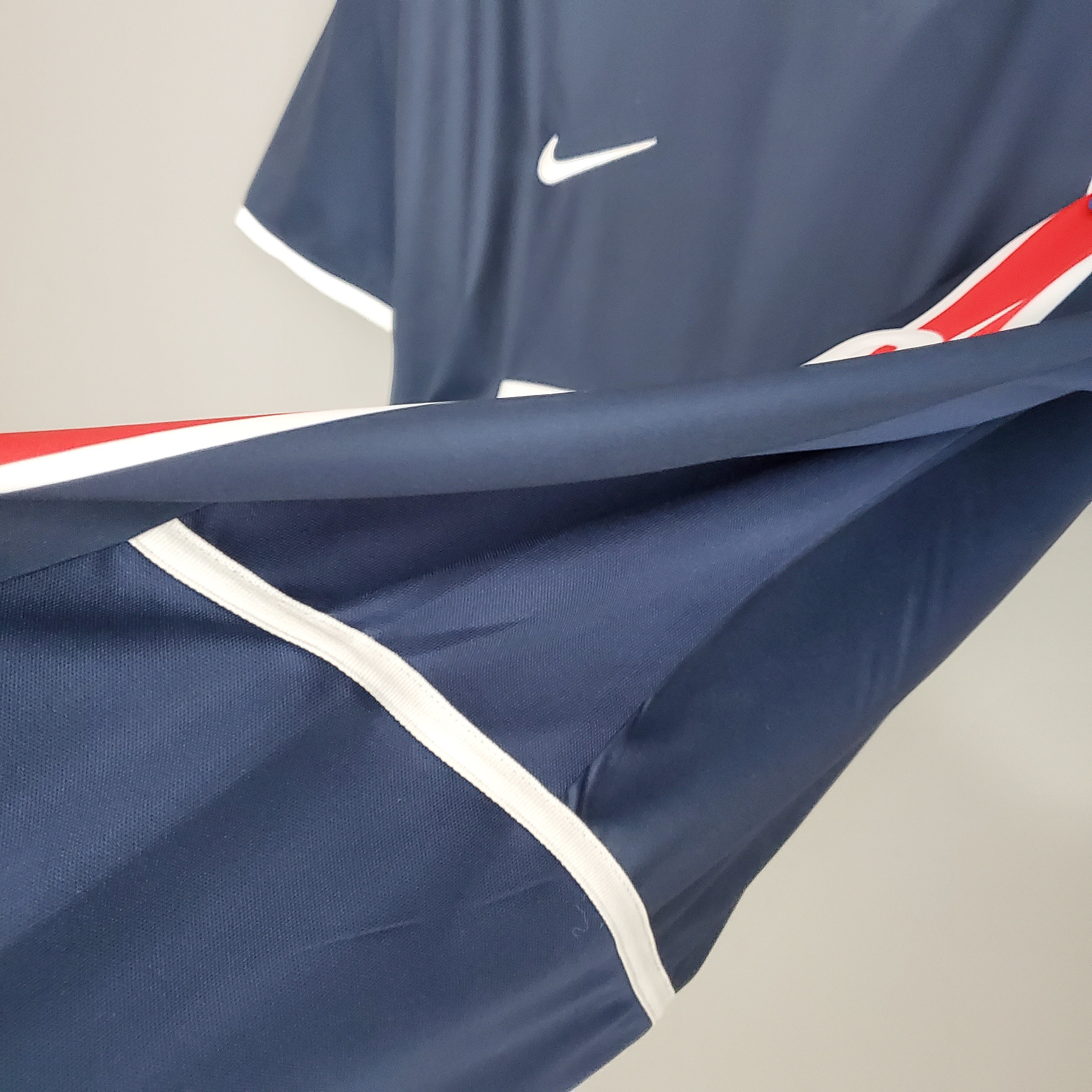 PSG home jersey. Season 02/03