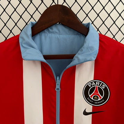 PSG double-sided Windbreaker