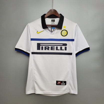 Inter away jersey. Season 98/99