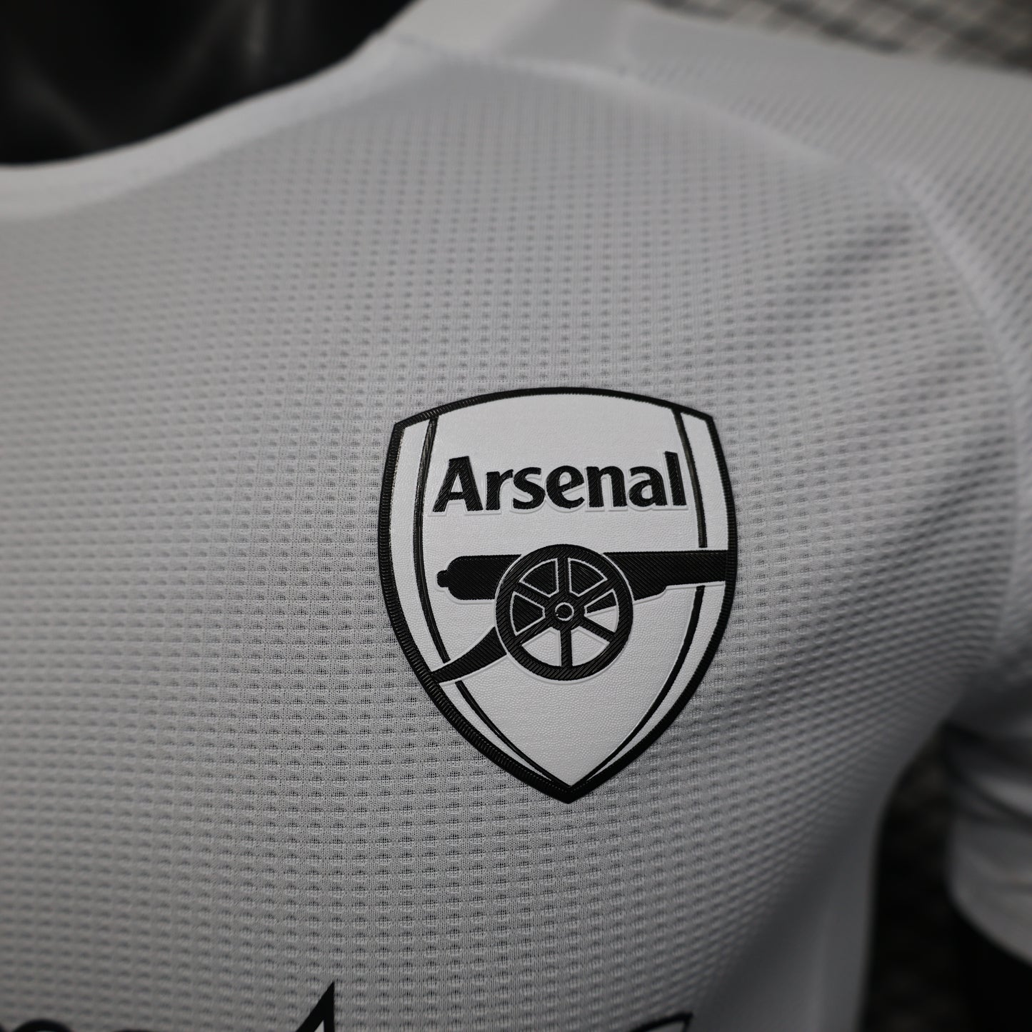 Arsenal third jersey. Season 25/26. (Player version)