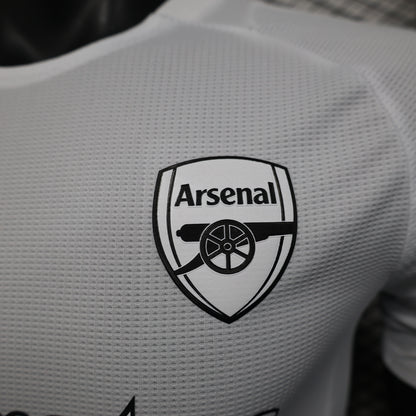 Arsenal third jersey. Season 25/26. (Player version)
