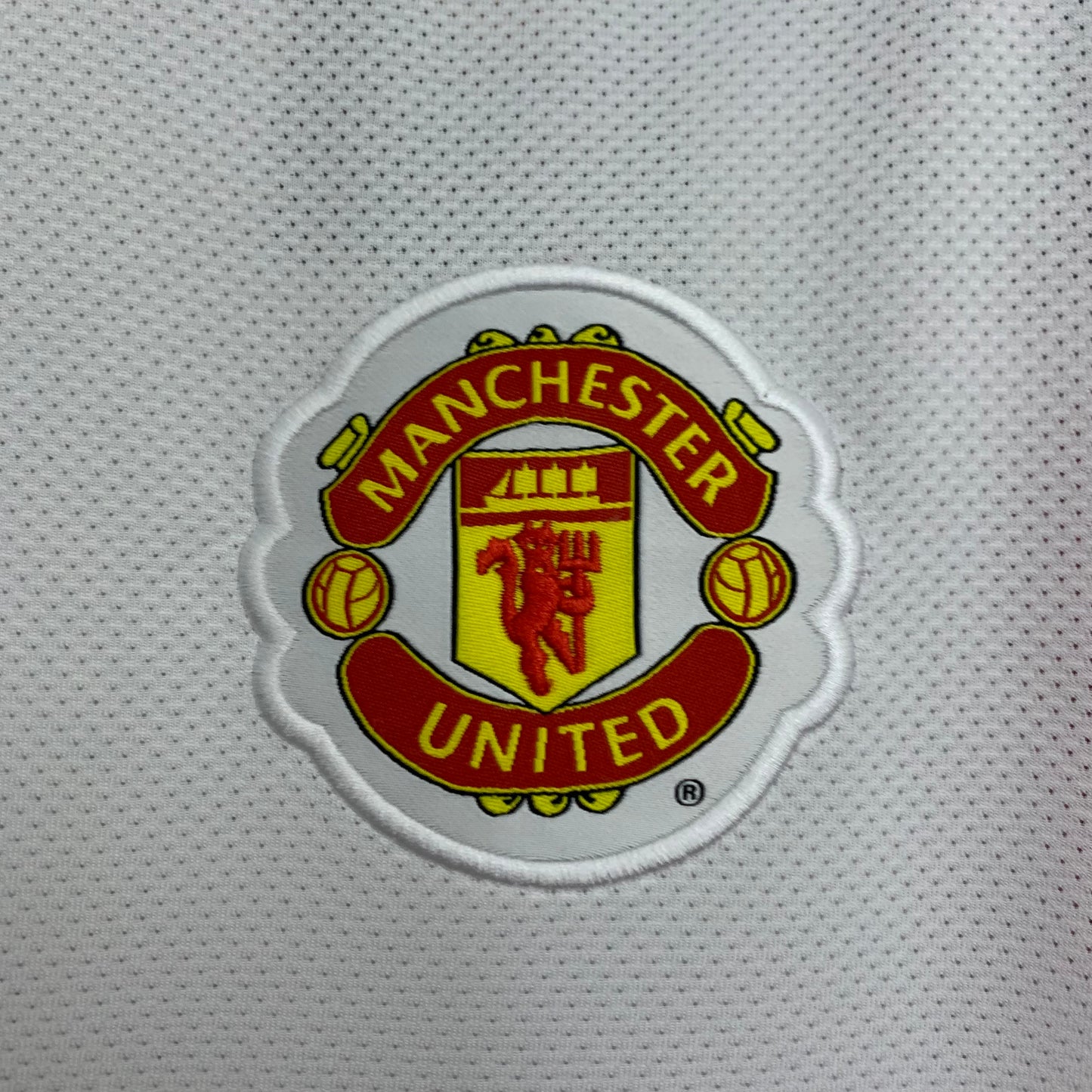 Manchester United away jersey. Season 10/11