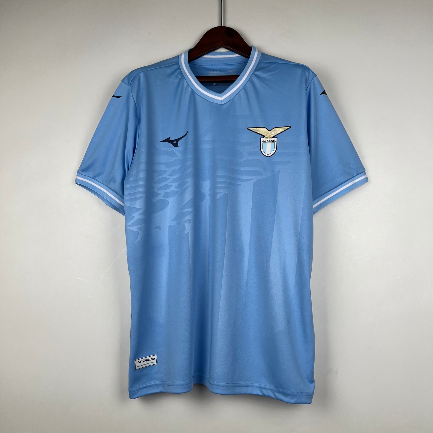 Lazio home jersey. Season 23/24