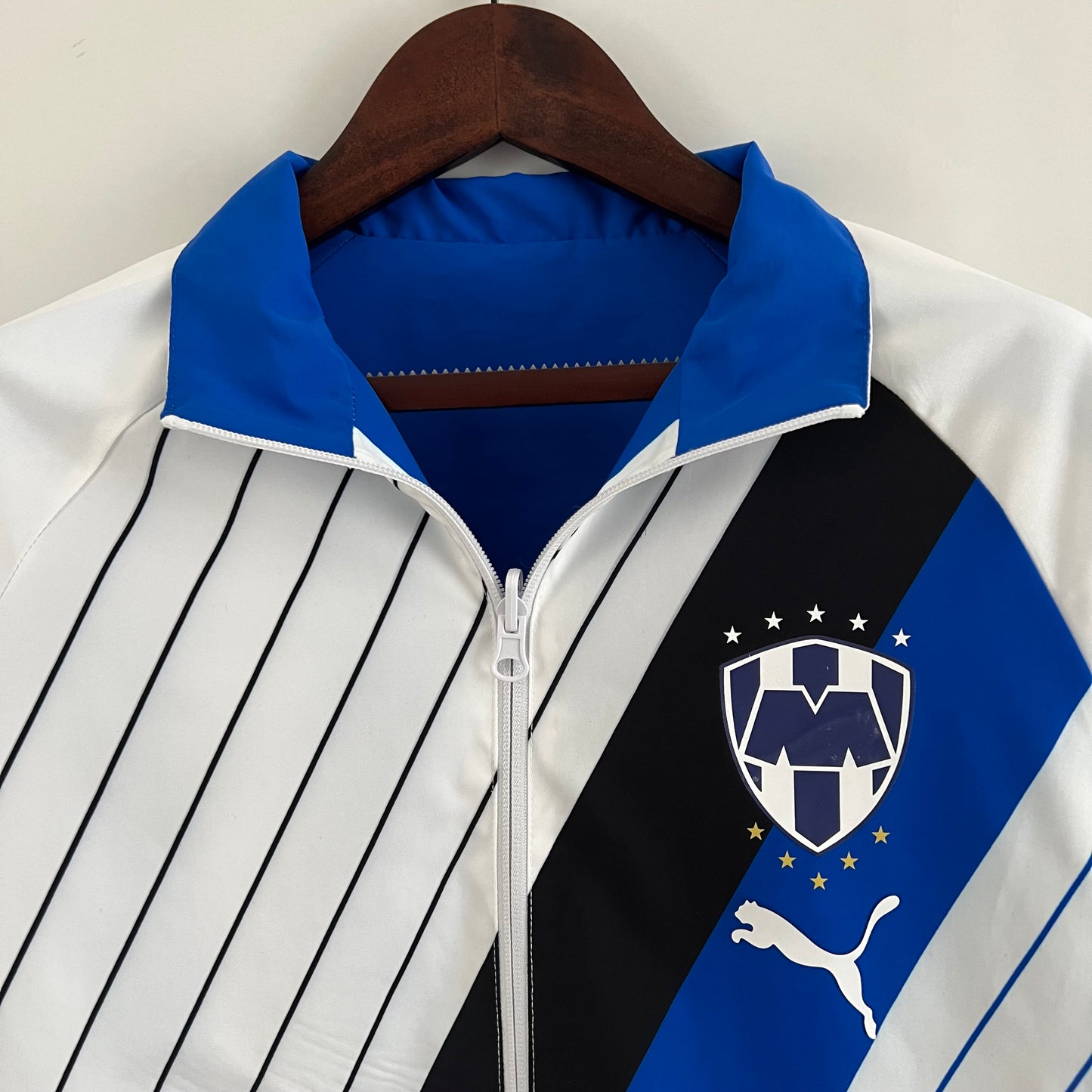 Monterey double-sided Windbreaker
