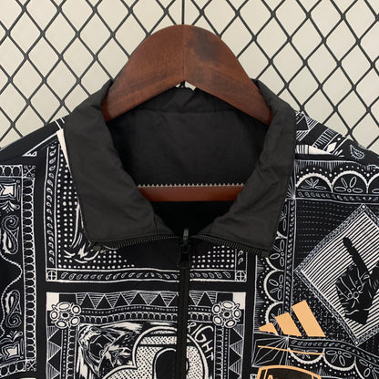 Arsenal double-sided Windbreaker