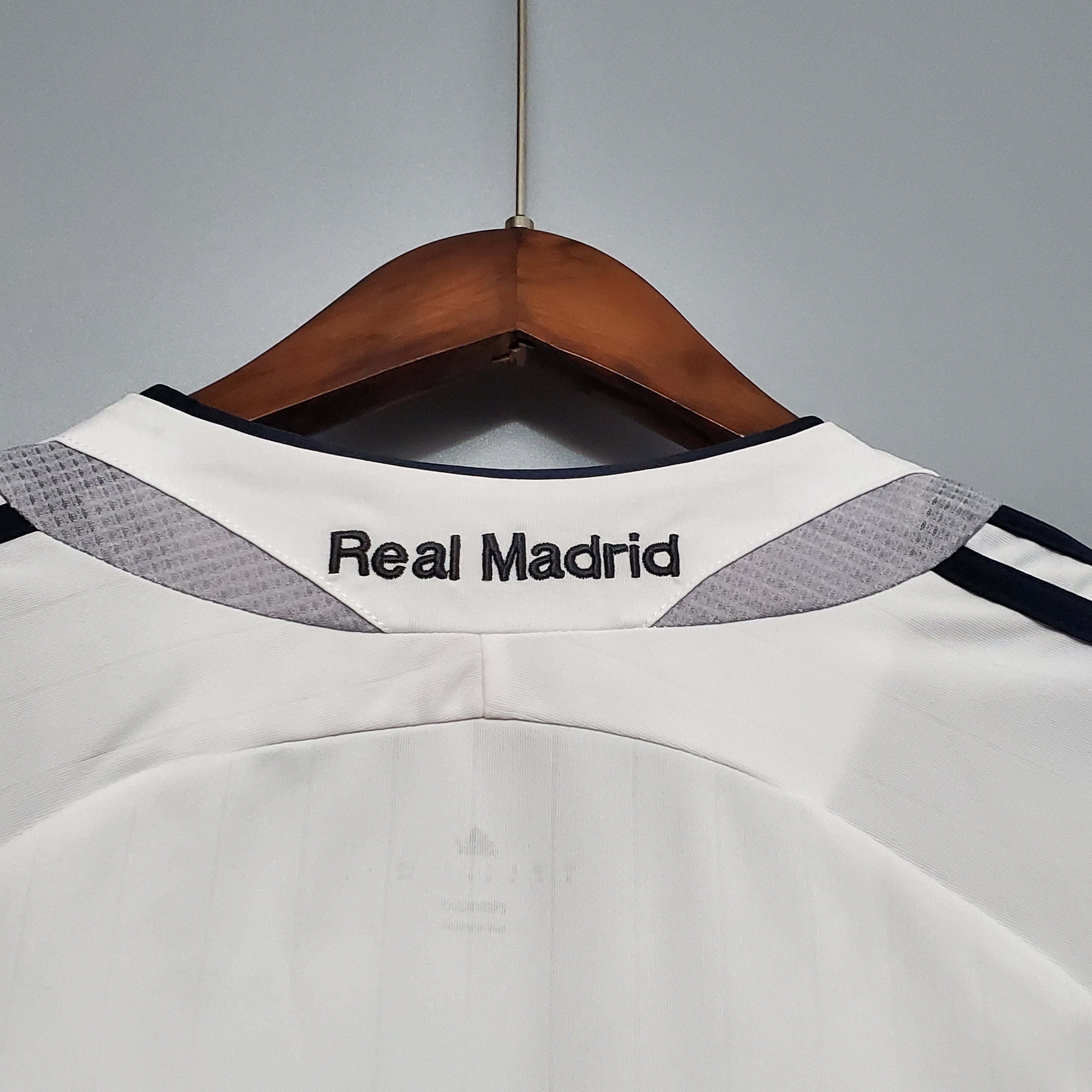 Real Madrid home jersey. Season 06/07