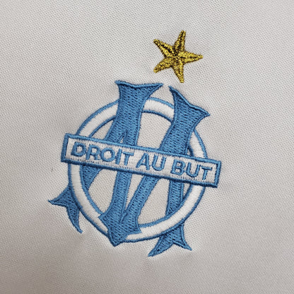 Marseille Olympique home jersey. Season 02/03