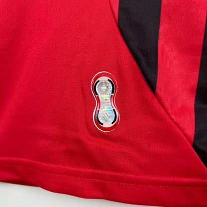 AC Milan home jersey. Season 07/08