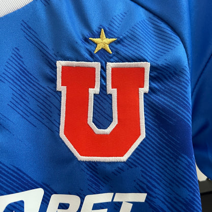 Univesidad de Chile home kids set. Season 24/25