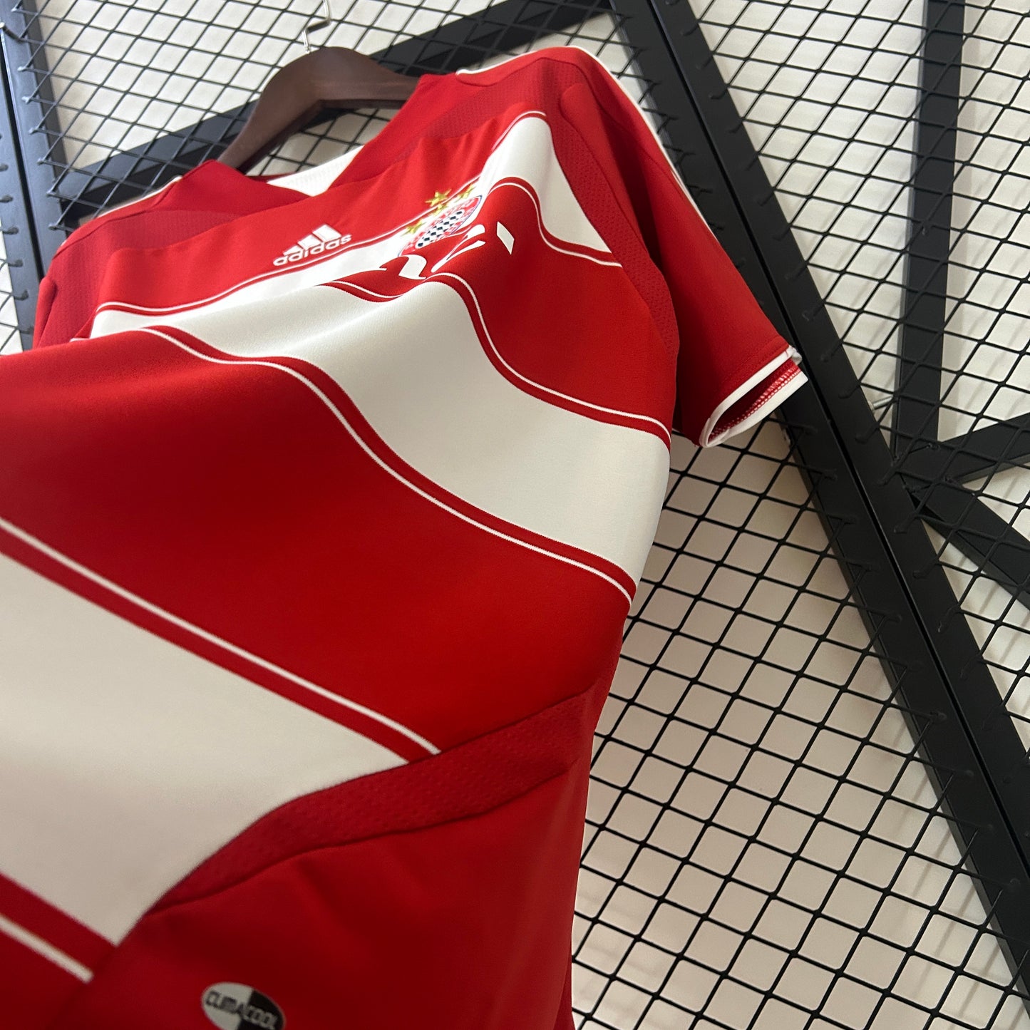 Bayern Munich home jersey. Season 07/08