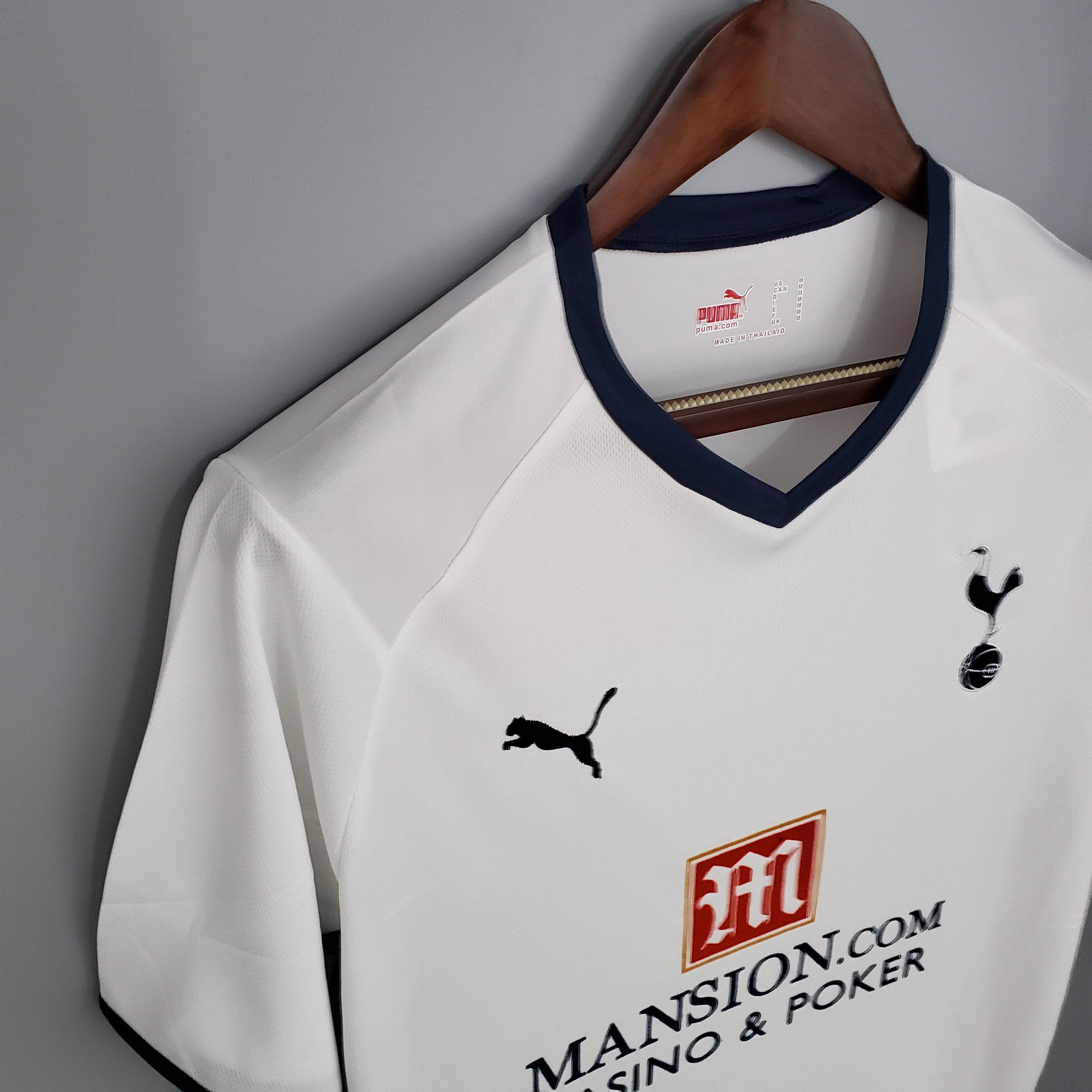 Tottenham Hotspur home jersey. Season 08/09