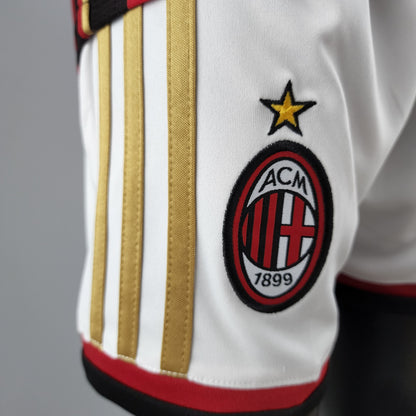 AC Milan home kids set. Season 13/14