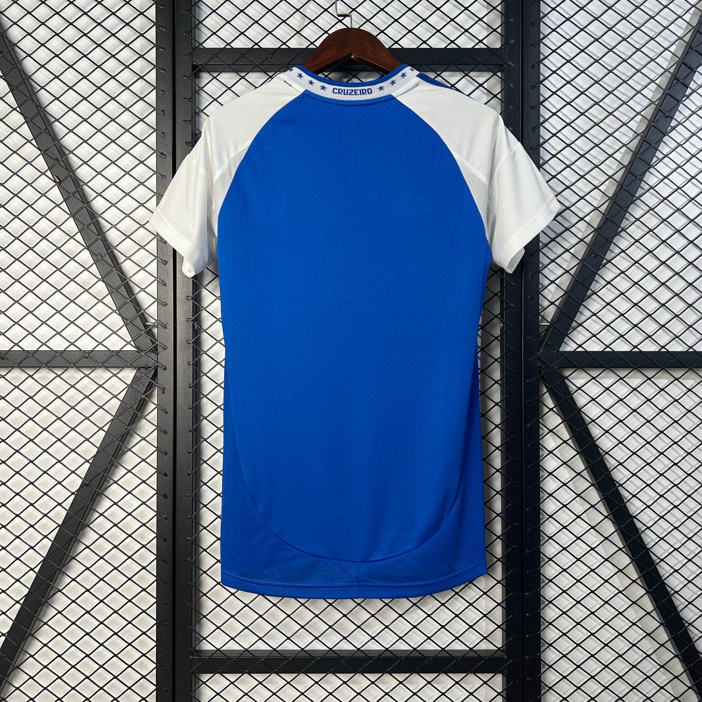 Cruzeiro home jersey. Season 25/26 (All sponsors included)
