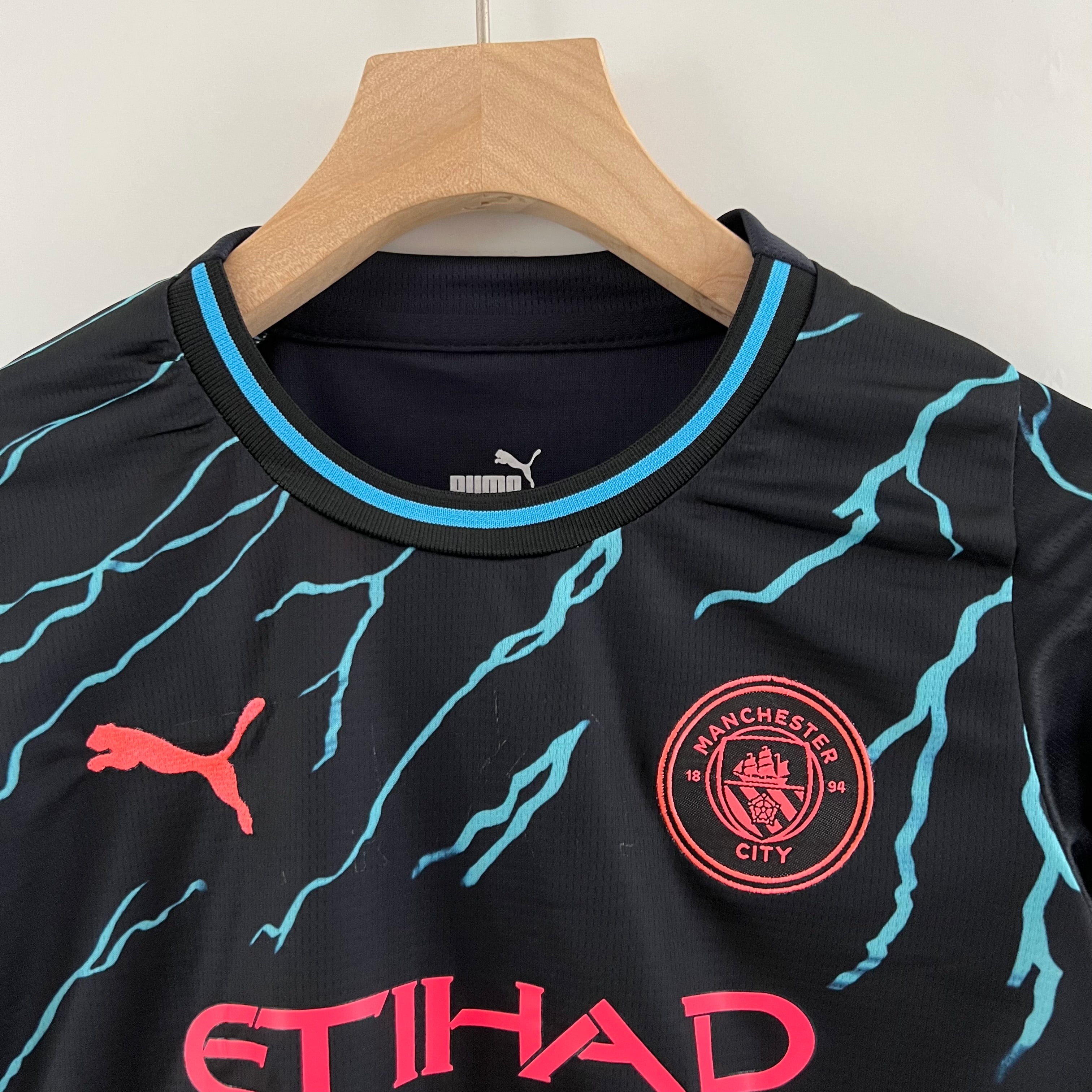 Manchester City Kids Special Edition set. Season 23/24