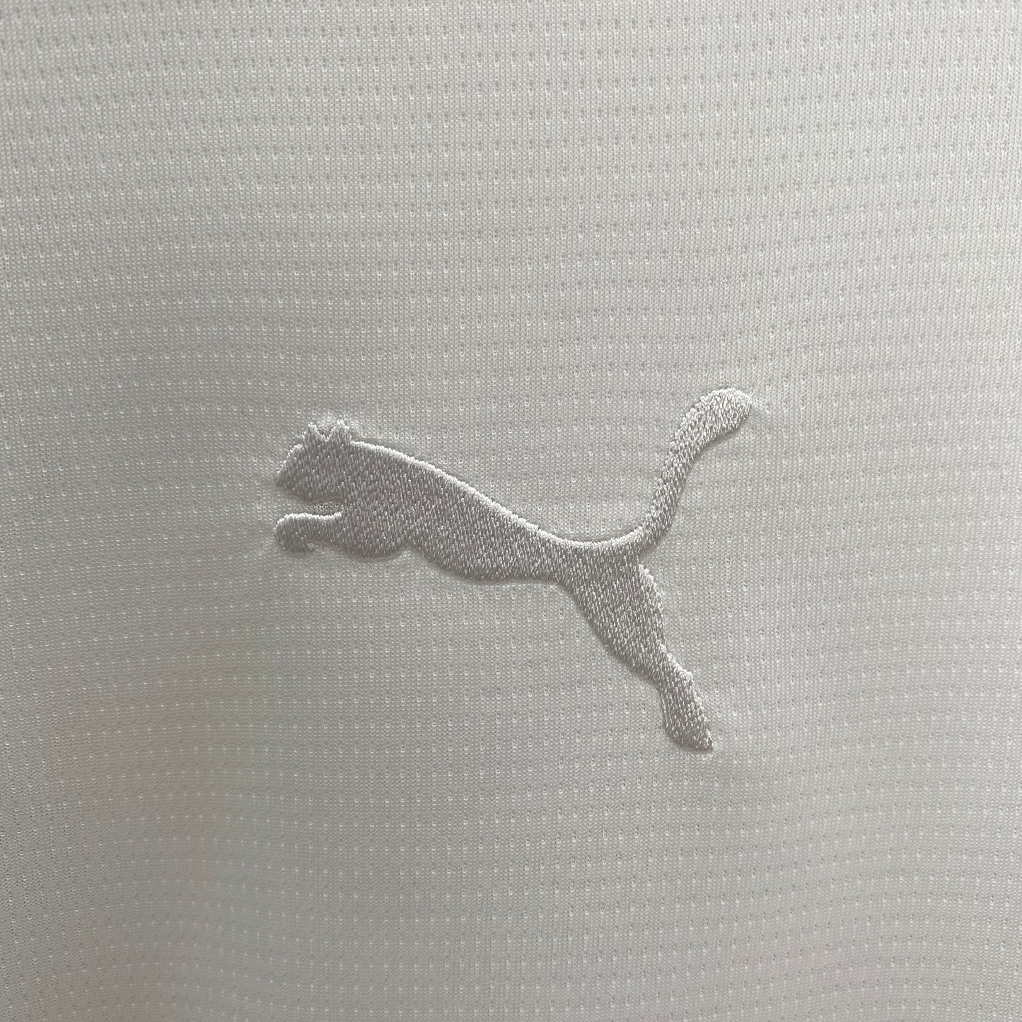 Marseille Olympique Special Edition white jersey. Season 24/25